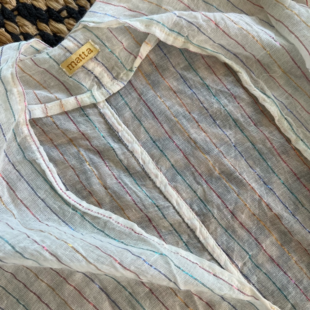 Matta New York kaftan